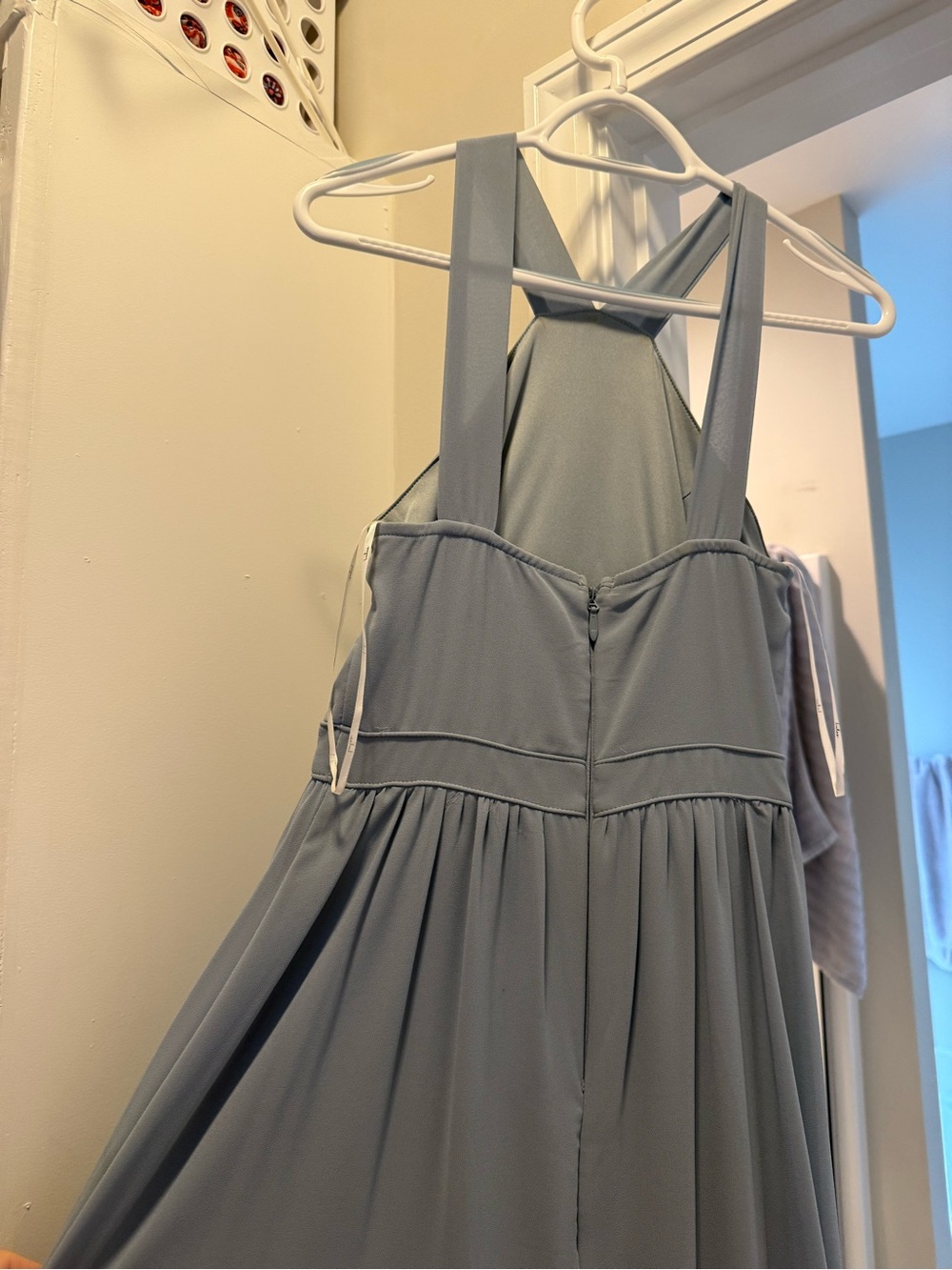 Lulus size small powder blue dress